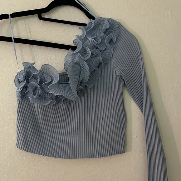 Asymmetrical Top - Picture 2 of 5